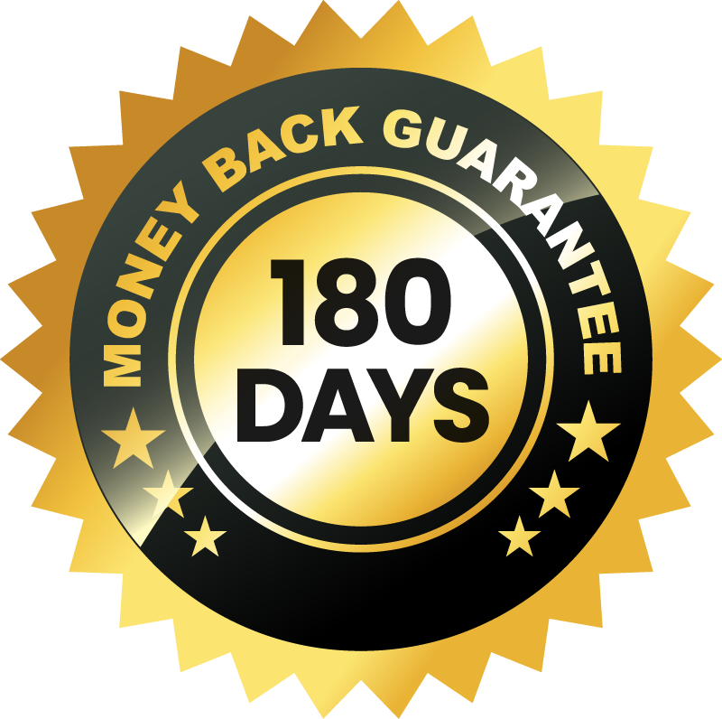 Leptozan Official Website 100% Satisfaction 180-Day Money Back Guarantee